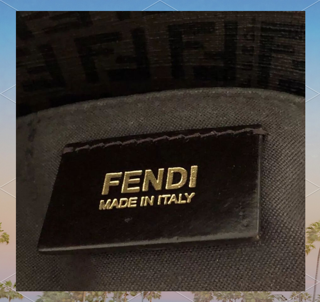 Купить женские брендовые копии - Сумочки Fendi, ка