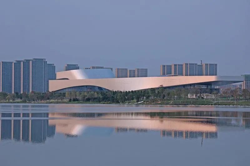 长安云:云横千里 水天一色