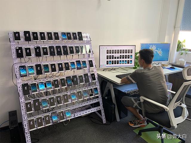 群控系统怎么玩转抖音/快手手机群控系统?
