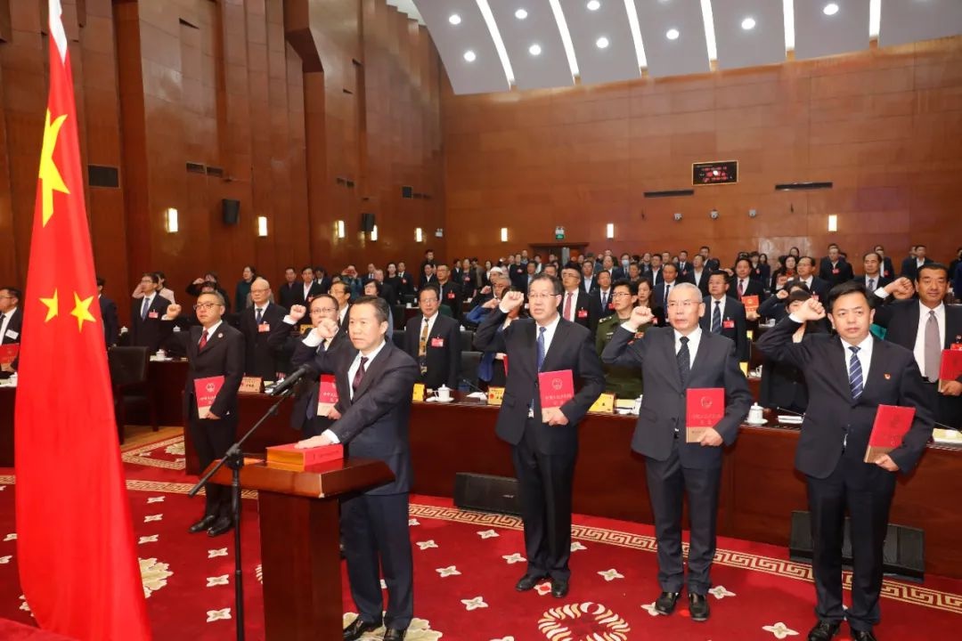 王林虎任青海省人民政府副省长