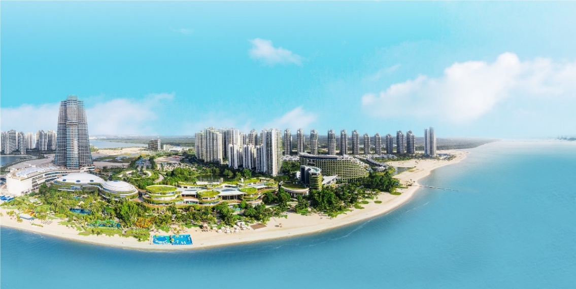 碧桂园森林城市连续六年获得全球人居环境论坛"可持续城市与人居环境