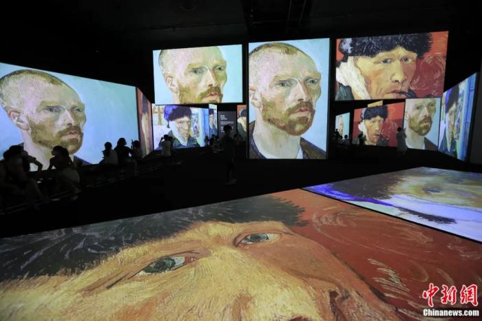 东西问丨王伯勋:如何从梵·高看到东西互鉴?