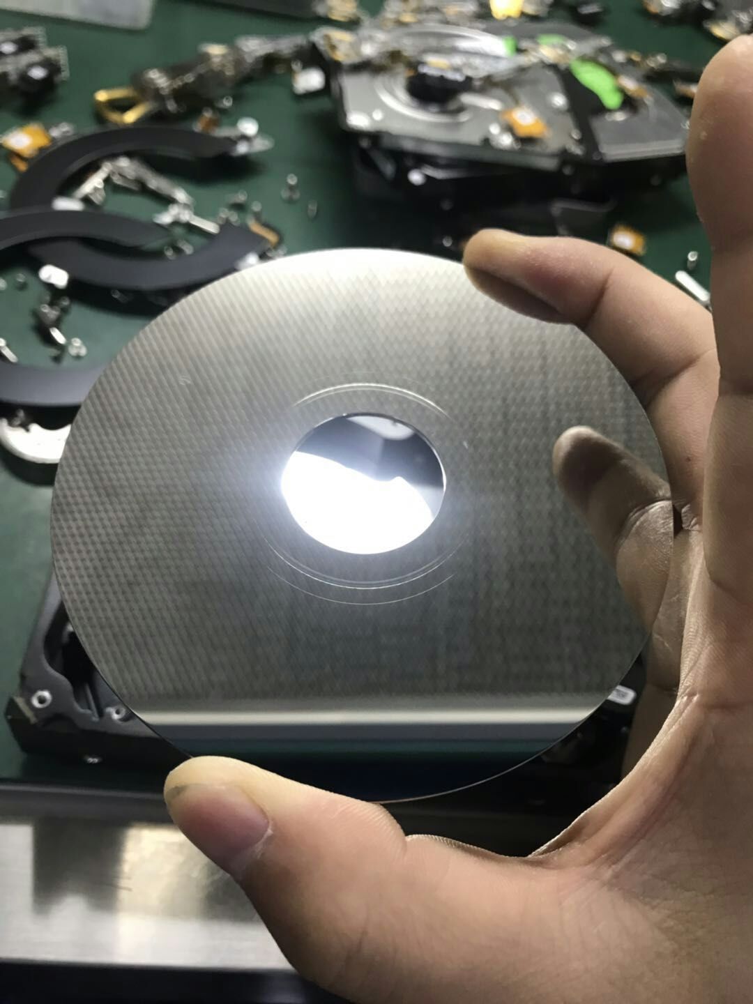 希捷硬盘