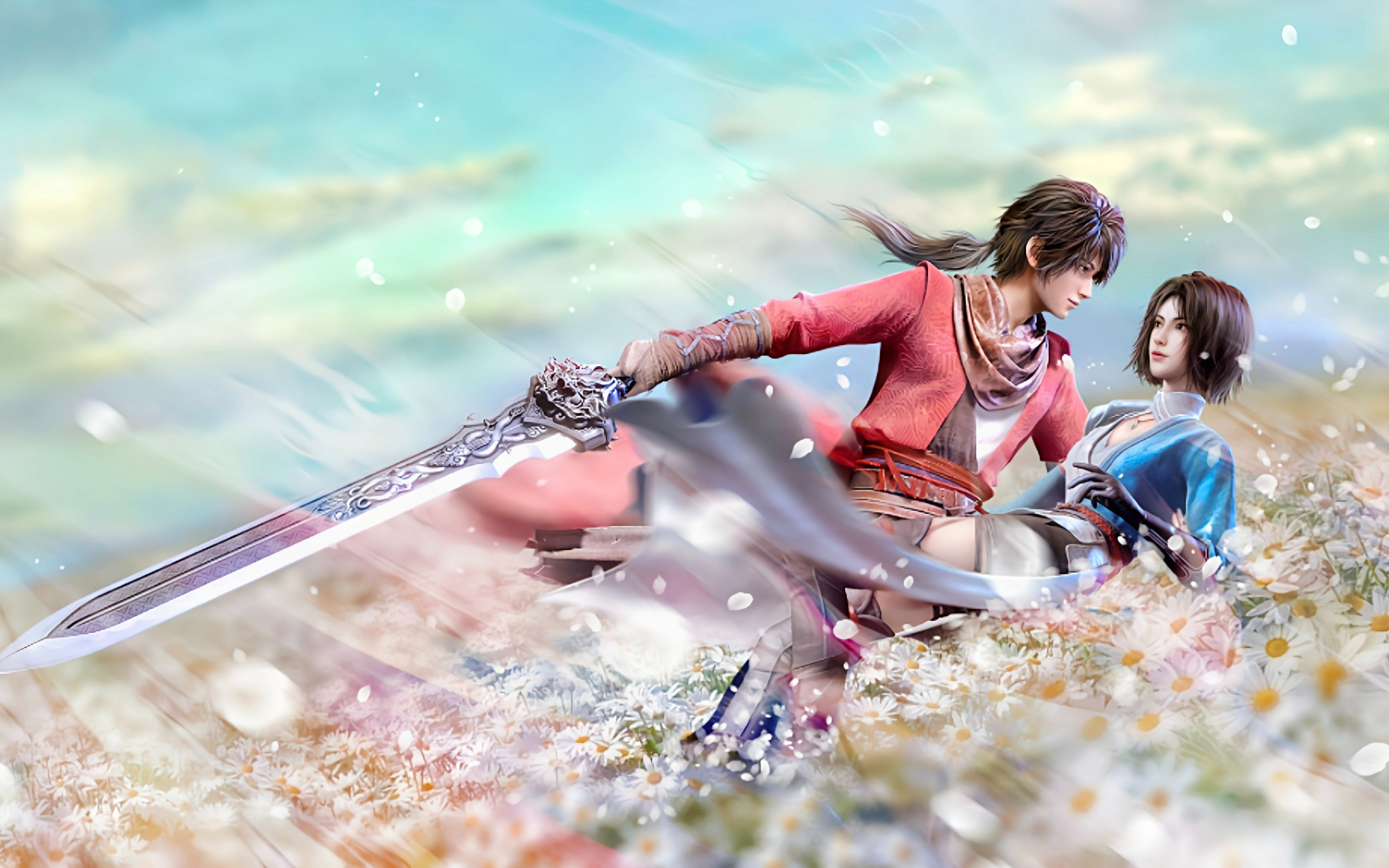 不良人姬如雪是怎么复活的