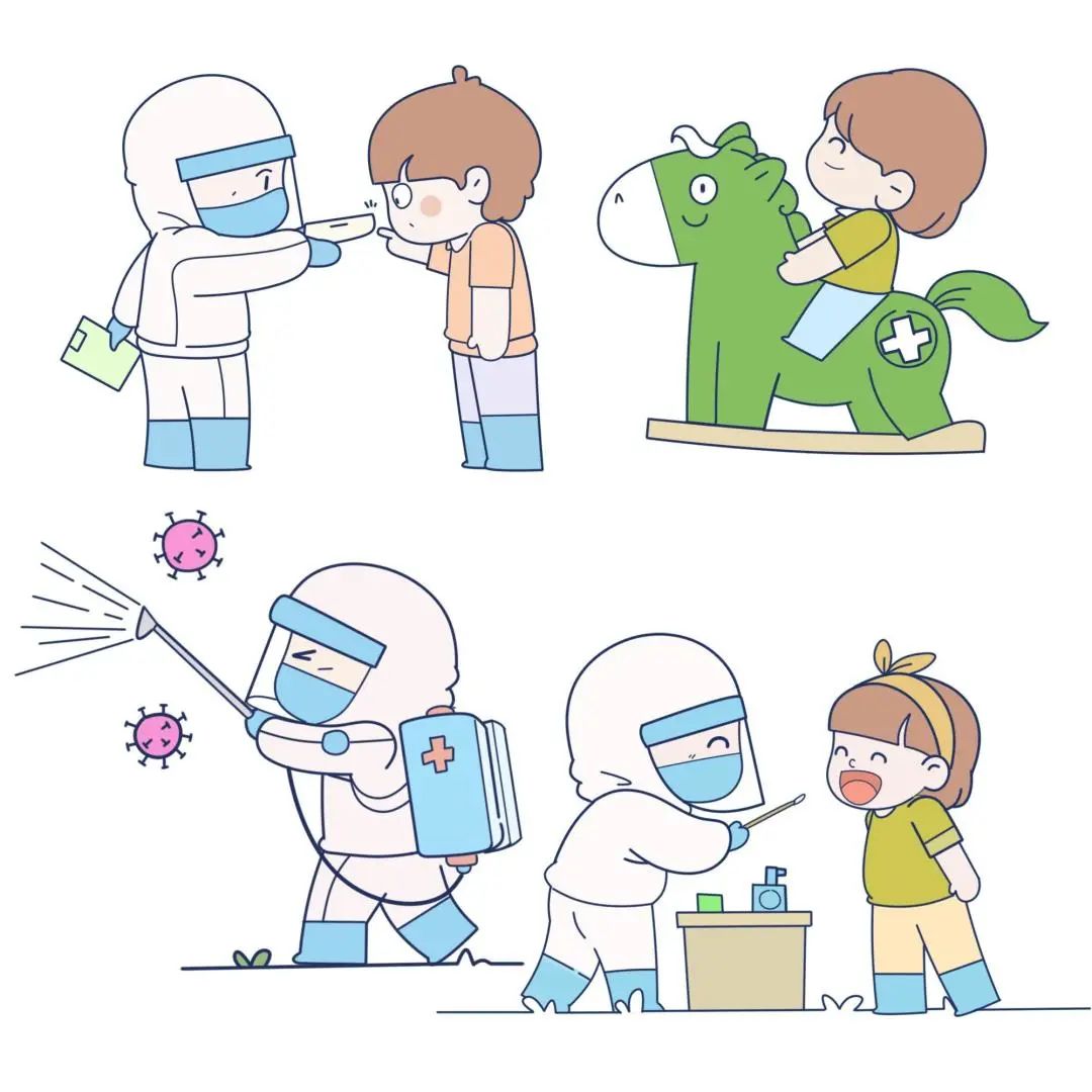 开学返校,苏州发布校园疫情防控提醒!