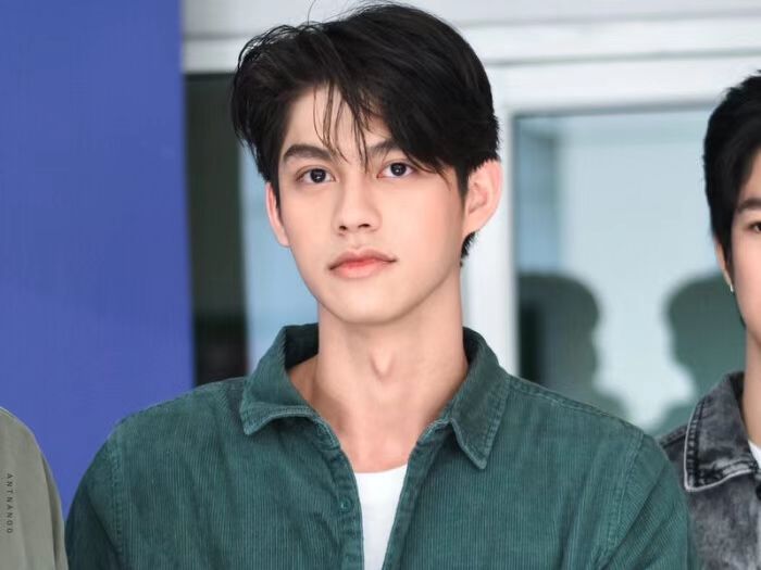 泰国演员bas个人简介