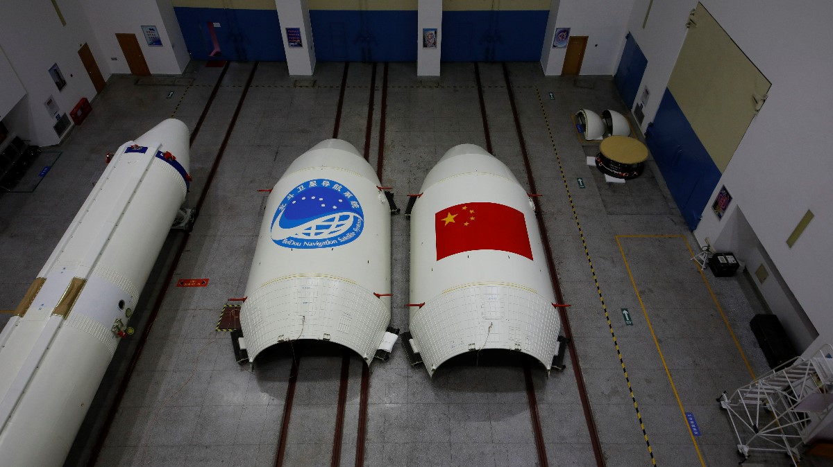 为何发射前12小时摁下"暂停键"?长征三号甲系列火箭副总设计师揭秘