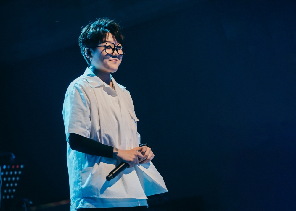 上周《中国好声音》的王靖雯火了:我想走出我的舒适圈