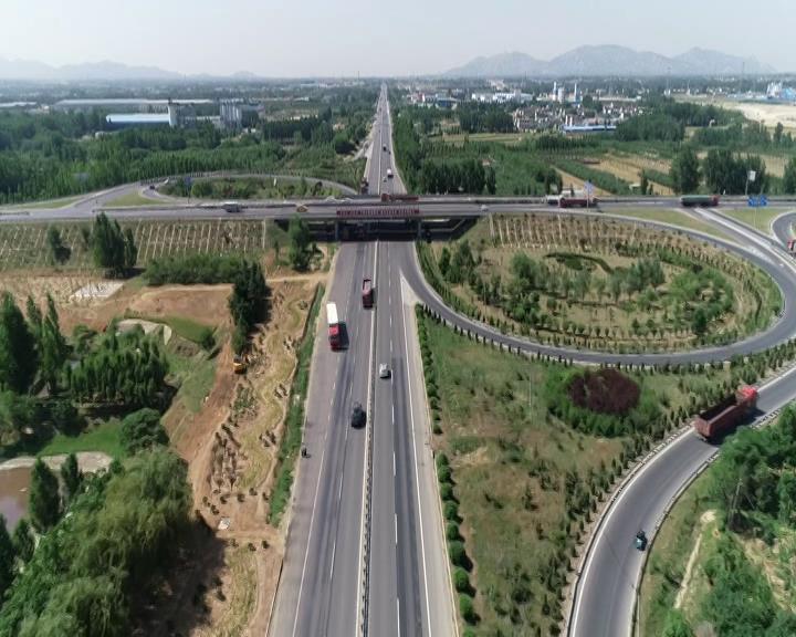 泰安宁阳经济开发区:加大路域环境整治 促进辖区容貌提升