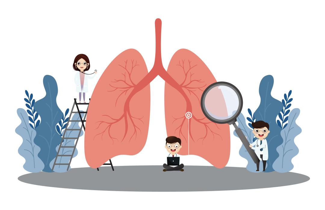 文明创建丨2022年世界慢阻肺日——健康呼吸 无与伦比