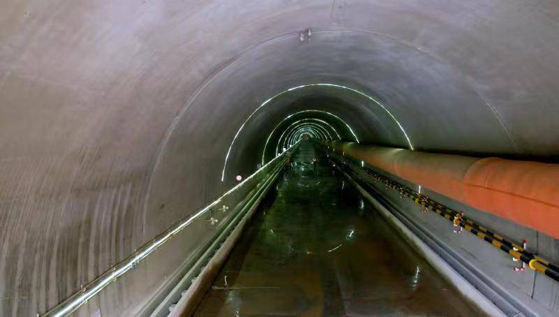 重庆市域快线璧铜线云雾山隧道掘进顺利 预计国庆节前后实现贯通