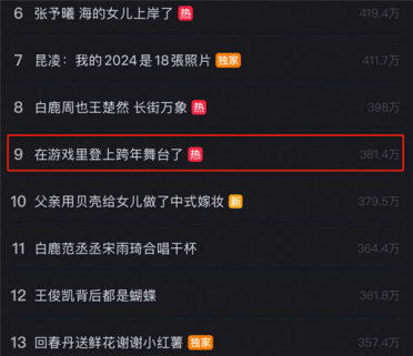 网易《逆水寒》2026跨年演唱会定档：免费送1亿张门票