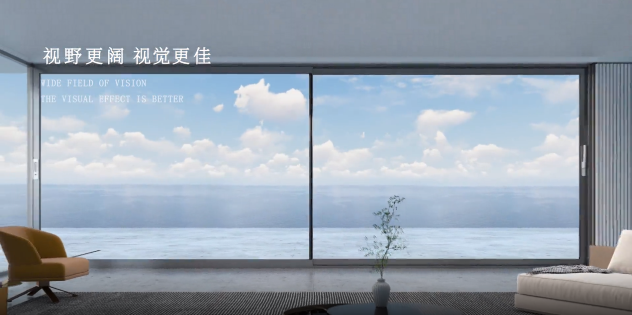 新标门窗|听说你也在寻找生活的松弛感?