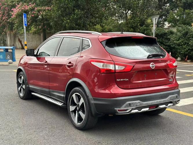 2016款日产逍客怎么样