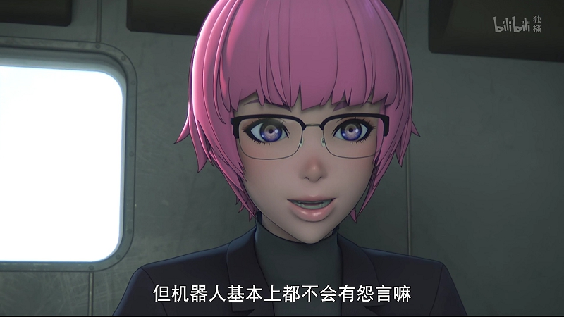 如何评价动漫:攻壳机动队2045,巴特太帅了,看后很扎心,如果不看,几十年后会扎心