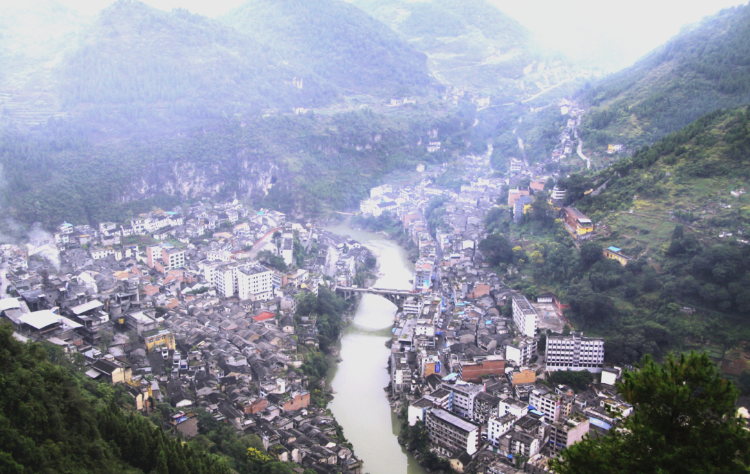 探秘历史文化名镇——开州温泉镇的多彩风情