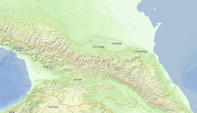 "车臣"现状,带你看看真实的车臣共和国