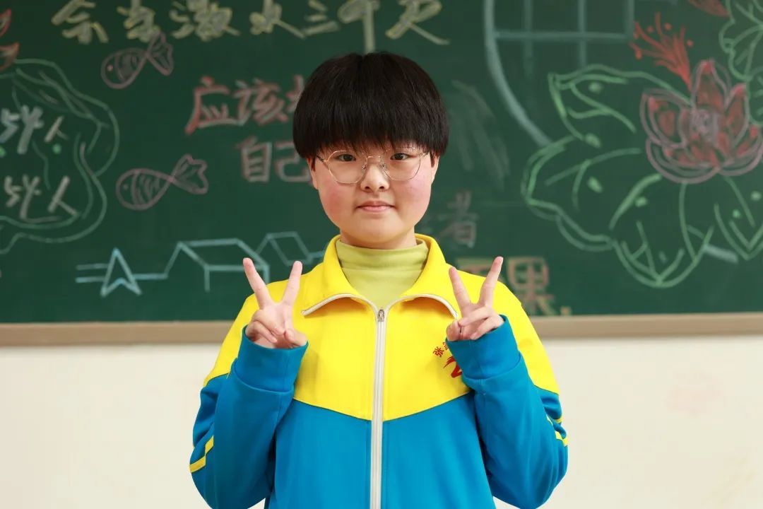 启臻|初二年级"启臻好少年"优秀学生风采展示(二)
