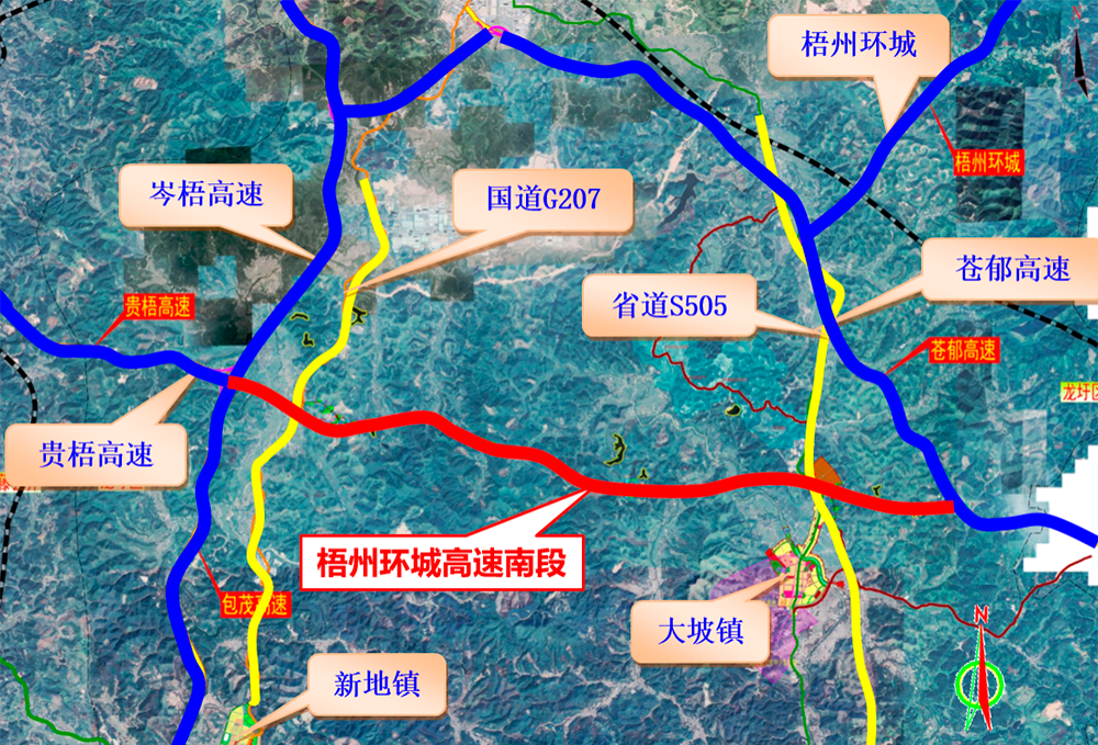 澄商高速公路线路图图片