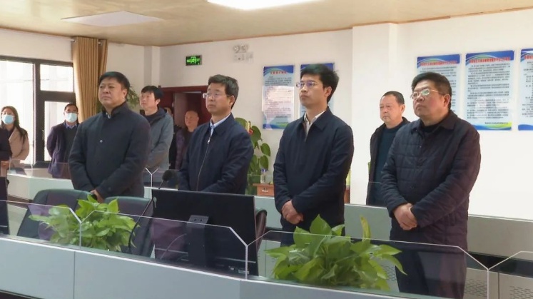 夏明夫调研指导红色大别山乡村振兴示范区项目建设及城乡交通运输一体