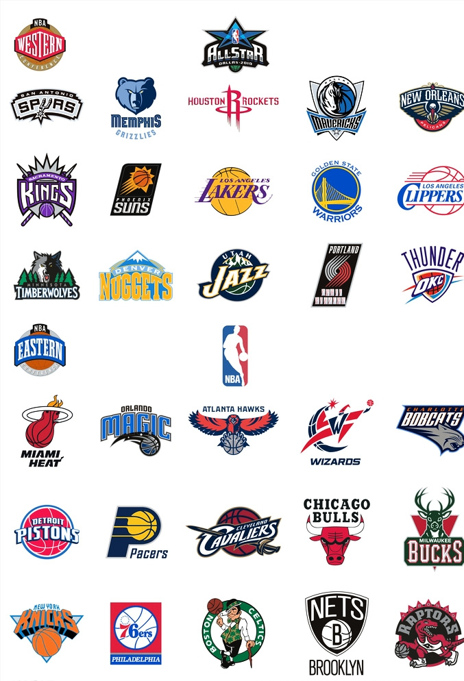 nba队标图片大全图片