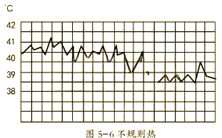 发热的机制及热型详解