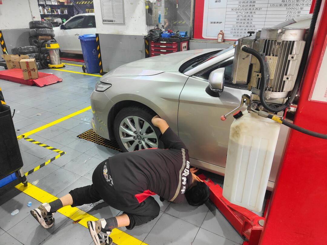 途虎养车换轮胎可靠吗