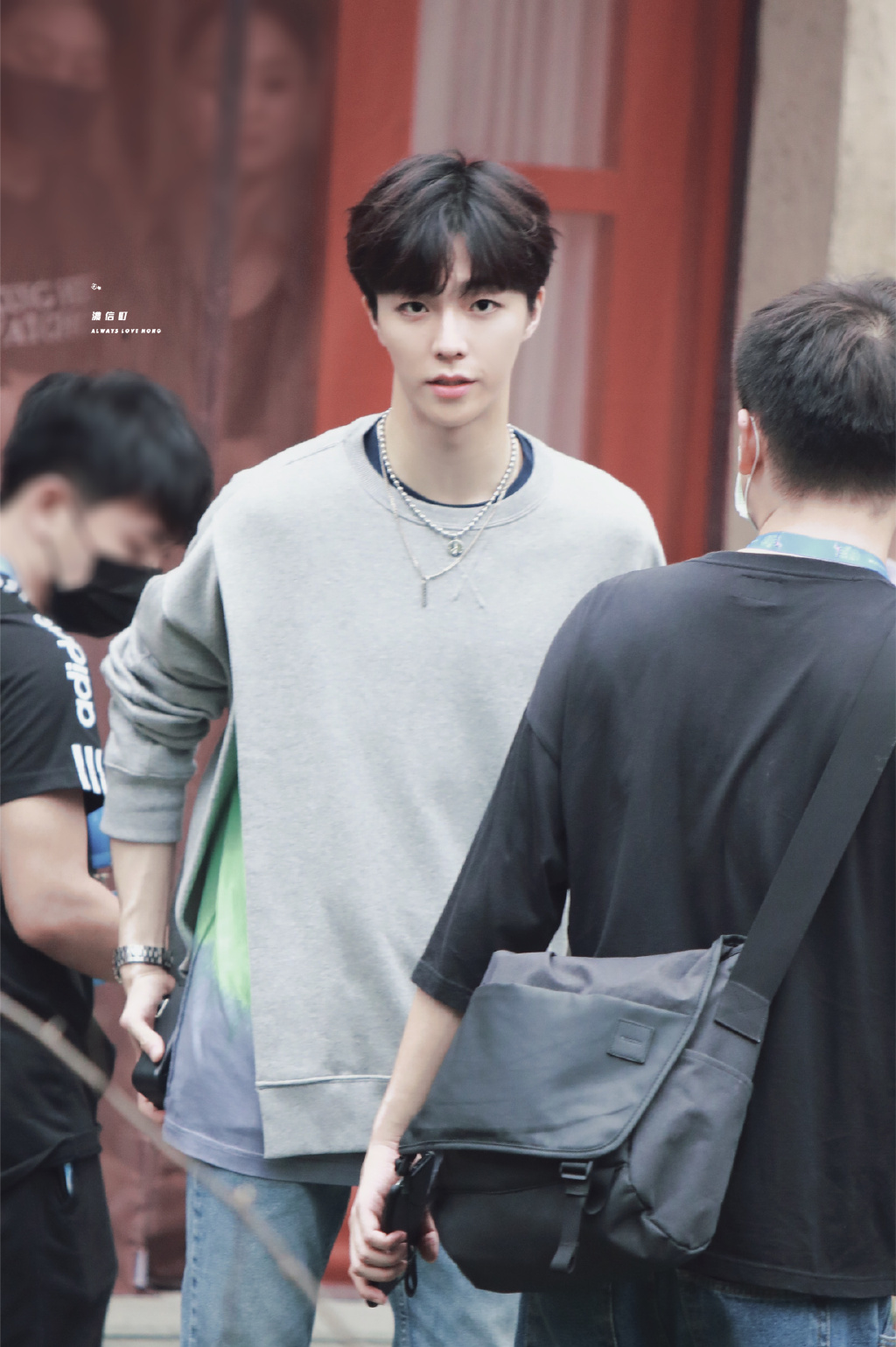 午后甜点福利时间到!陈立农《美好的时光》综艺路透多图来袭