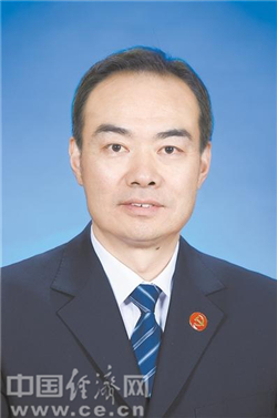 青海省委常委,政法委书记訚柏兼任海西州委书记(图|简历)