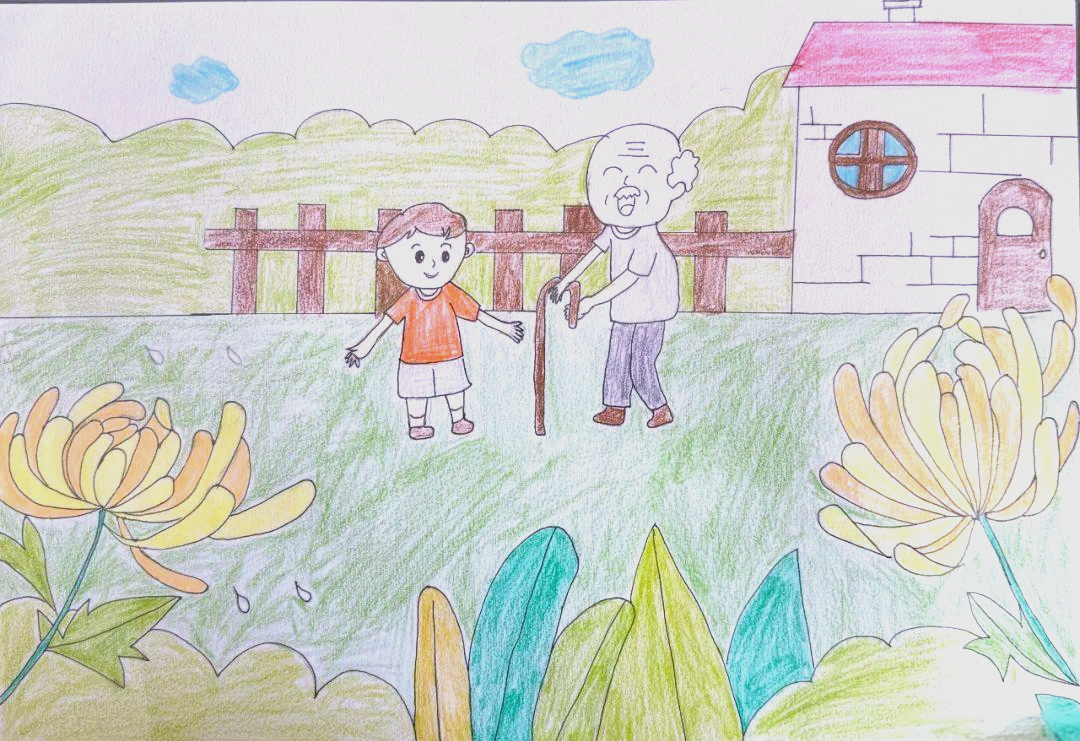 —大学路小学西把栅校区美德节活动概览