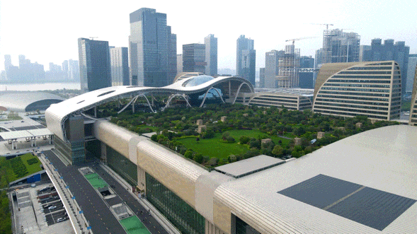 解锁杭州"幸福密码",杭州国际博览中心助力"赛""会"之城,文旅融合与