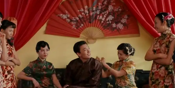 东北马家的电影叫什么名字?