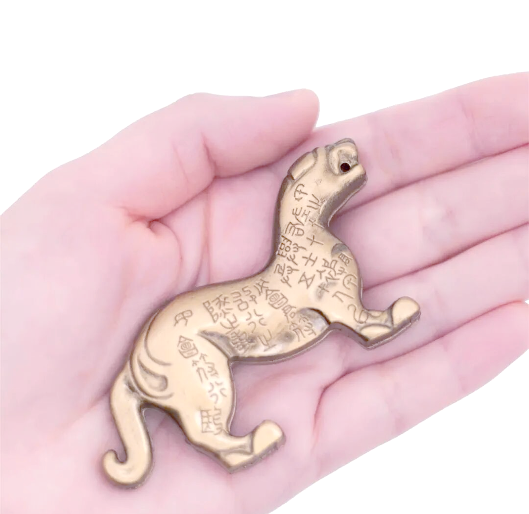 虎符从古代军事到现代交通的演变与意义