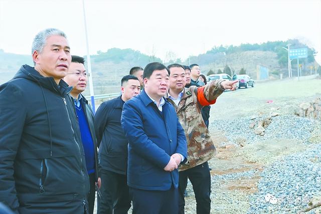 连树斌:真抓实干勇争先 担当作为促发展