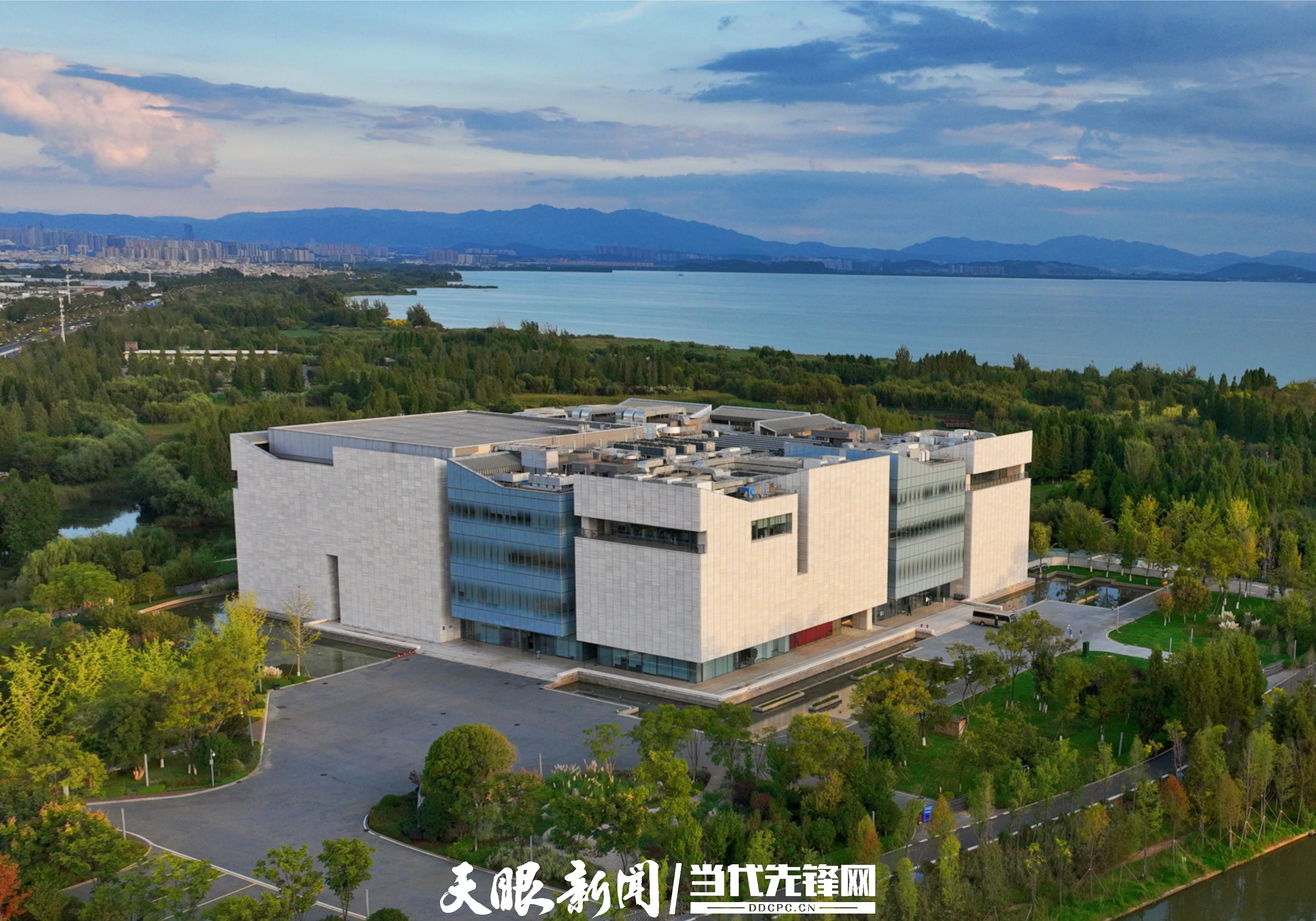 滇行记·近镜头|昆明市规划馆:走进一座馆,读懂一座城