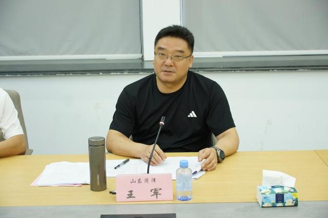 山东菏泽市委常委,组织部部长王军一行来江南大学开展产才对接活动