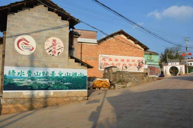 陆良县活水乡:"三支队伍" 333模式 共创美丽宜居龙家水塘