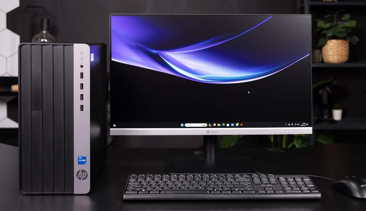 200小时满载连轴转稳定无压力,惠普战99商用台式机全面评测