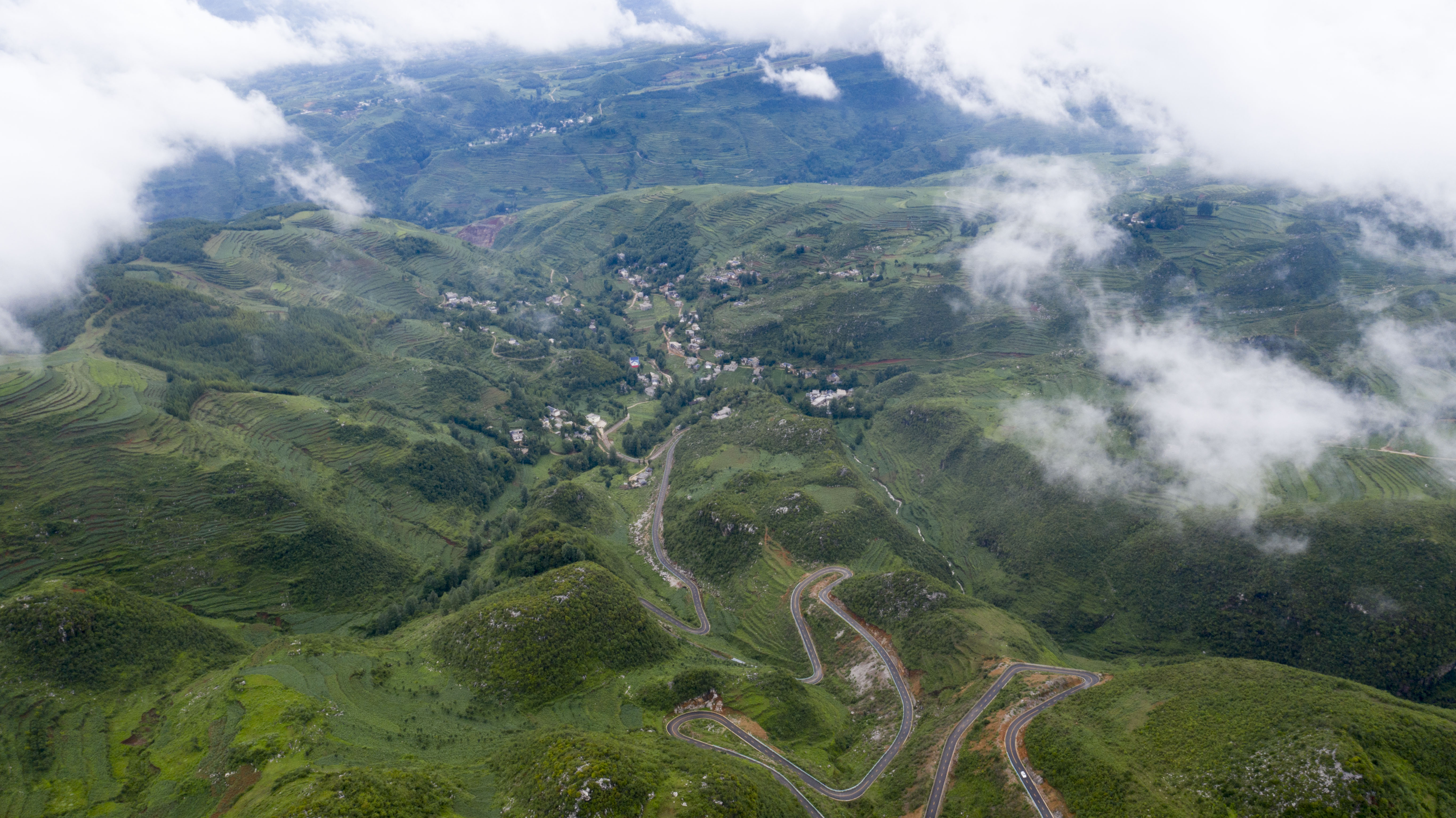 贵州大山深处的"音乐梦"