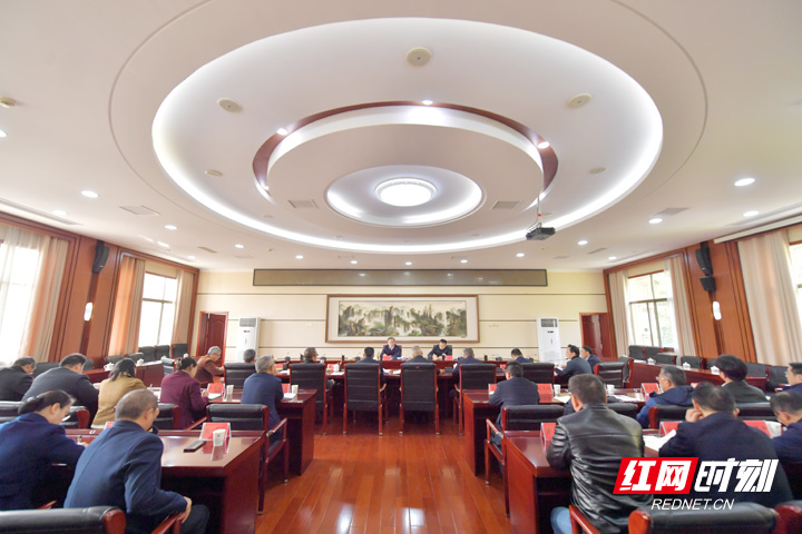 刘革安走访市委办公室,市委政研室(财经办,改革办)