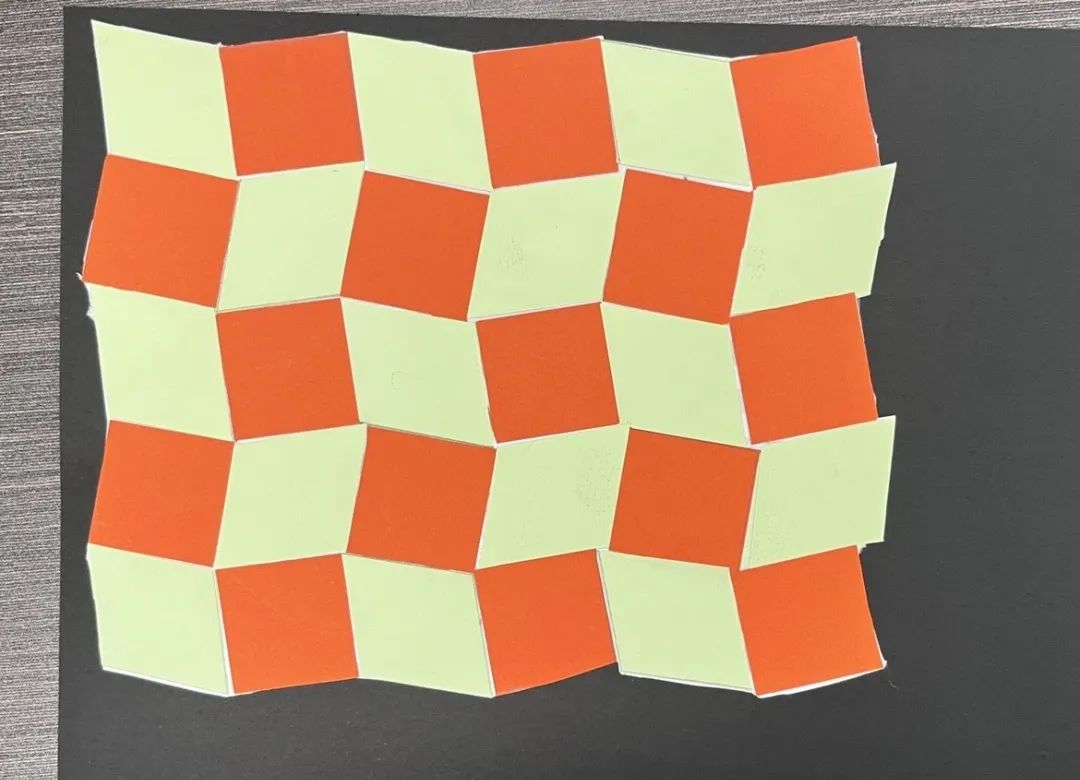 五,生活中的密铺现象密铺,这一数学中的奇妙概念,其实无处不在,与我们