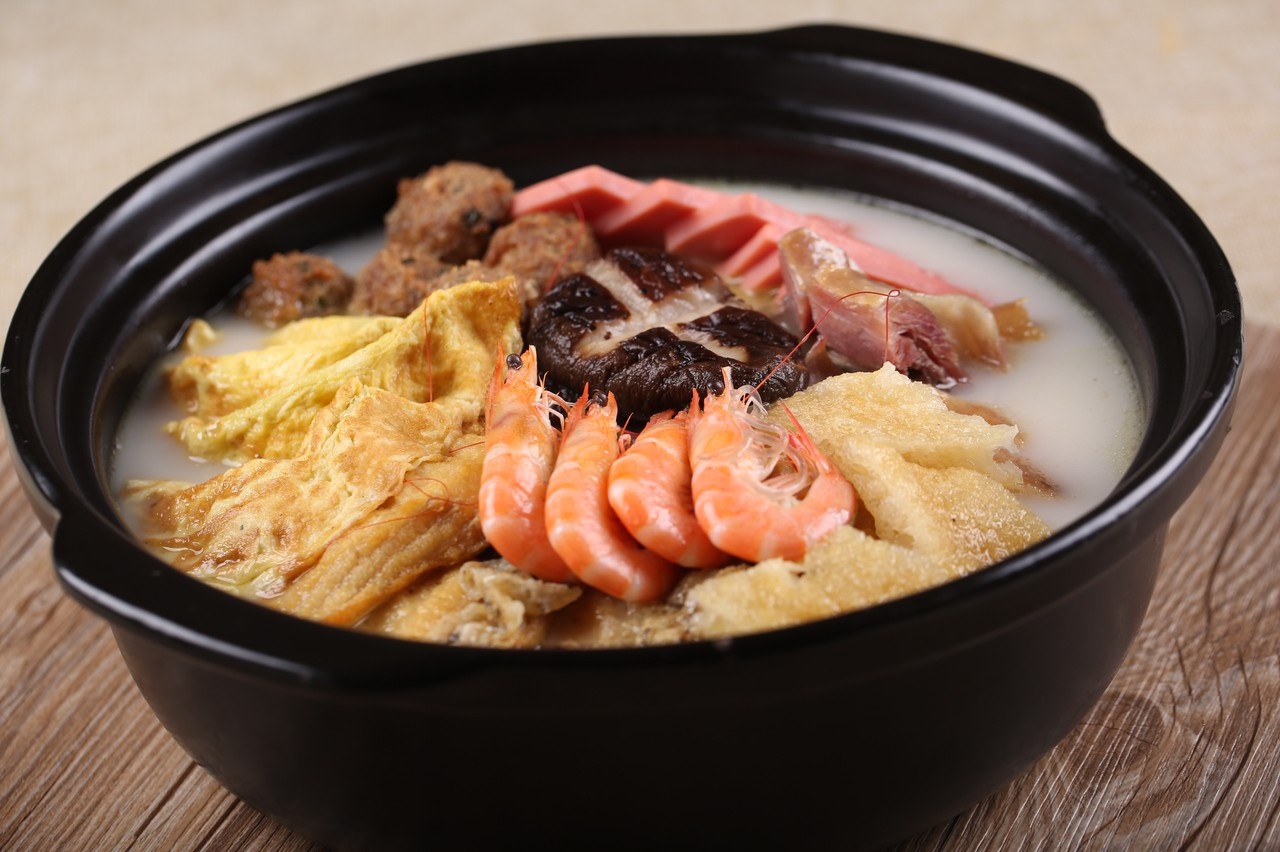 「我的年菜」上海人年菜必吃榜c位担当!一锅"全家福"原来大有讲头