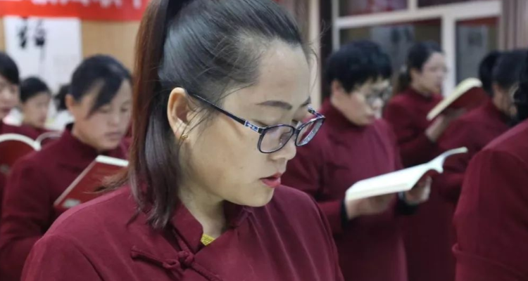 现代女德的要求