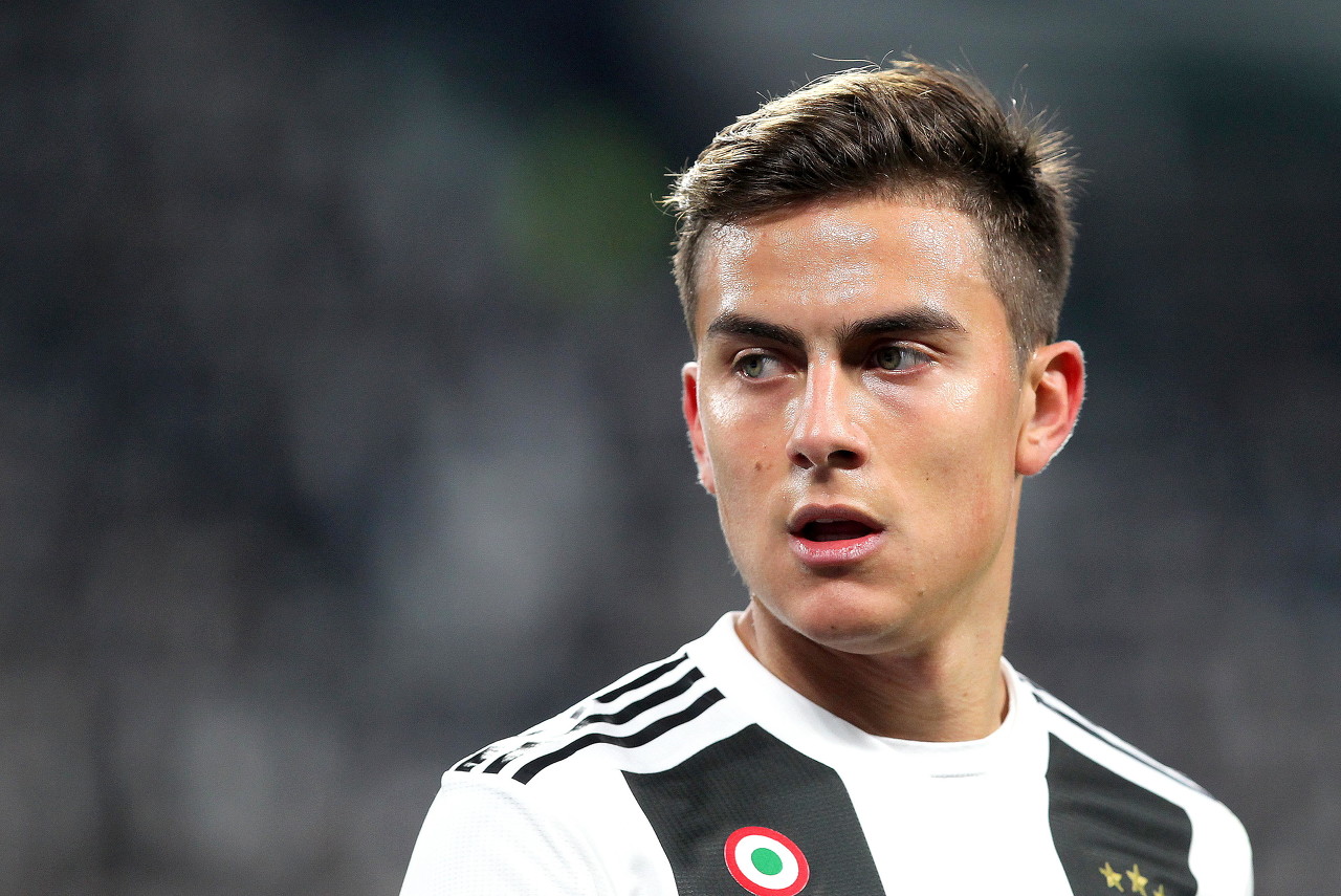 尤文ceo证实:俱乐部不会续约迪巴拉,他不再是球队计划的核心