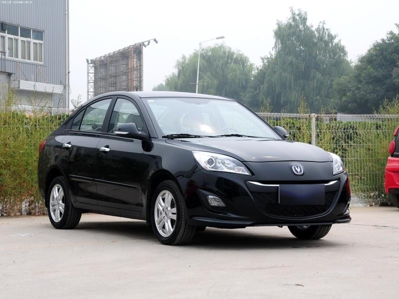 长安汽车3一5万元新车有吗