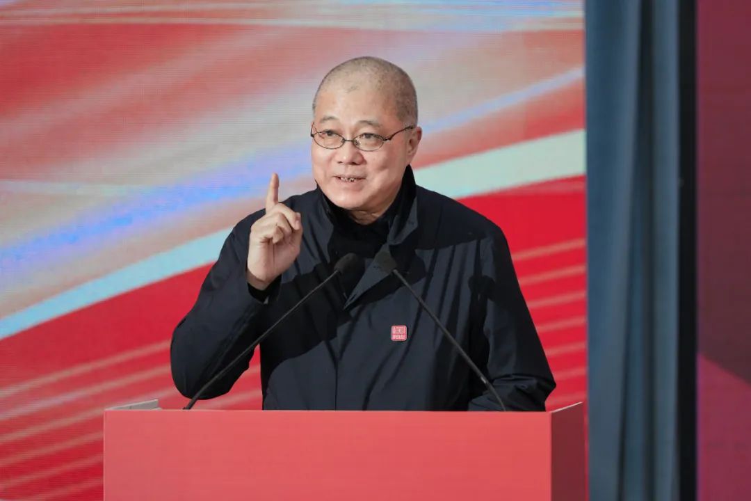 中国美术学院校友会第二次会员代表大会暨理事会换届大会召开