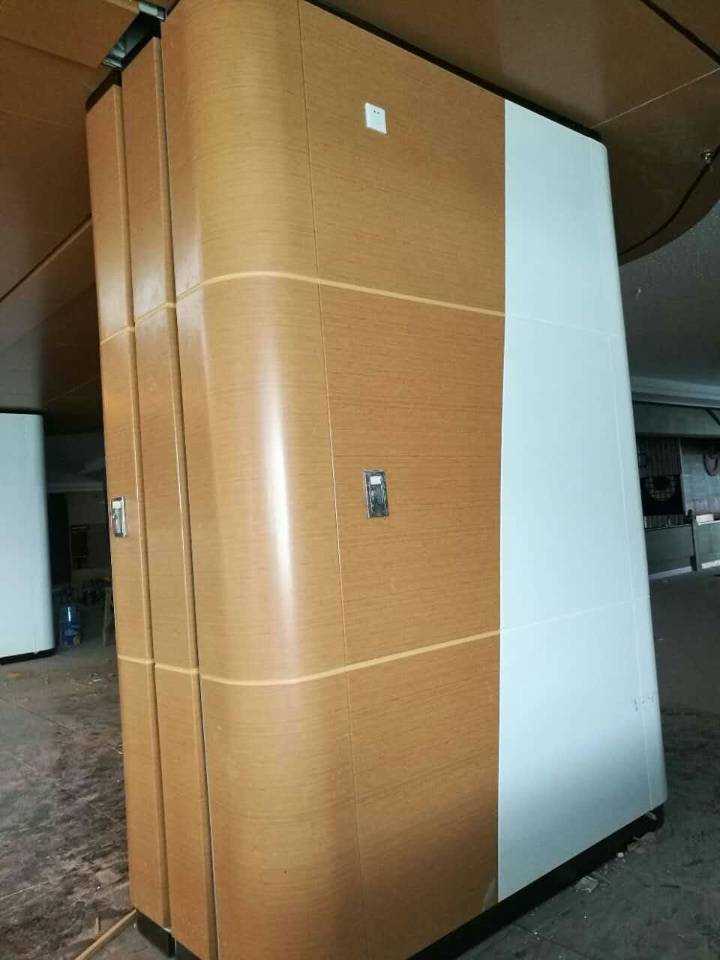 香槟金色铝单板 烤漆外墙铝单板