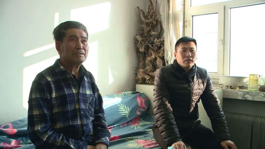 市领导马长伟节前走访慰问