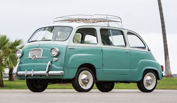 minivan是什么车?