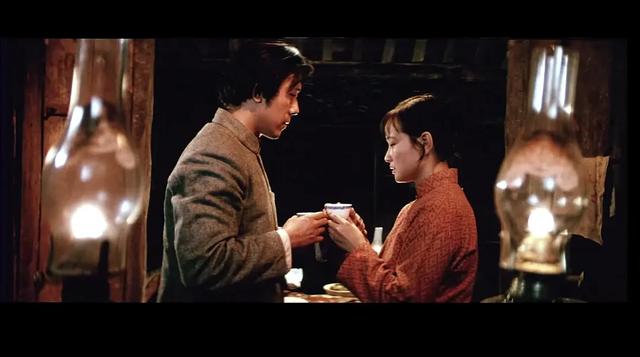 与"霸王别姬"并列中国最佳电影《芙蓉镇》那个时代不应该被遗忘